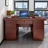 Office Desks; 1.2m Executive Office Desk In Cheblat thumb 4