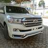 Toyota LC 200 2008 body upgrade to 2020 version thumb 2