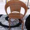 Modern Outdoor  2-Seater Rattan Set thumb 3