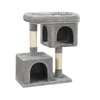 LASA CAT Tree Playhouse With Platforms, Caves &... thumb 0