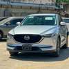 Mazda CX-5 Diesel 2020 Silver thumb 1