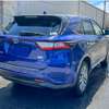 Toyota harrier premium package thumb 2