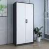 Premium 2-Door Steel Office Cabinet thumb 1