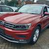 Volkswagen Tiguan Redwine 2018 thumb 2