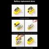 Disc Brake Lock with Alarm Motorcycle Motorbike Bike Bicycle thumb 2