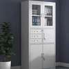Office Cabinet; 2 Door Steel Office Cabinet thumb 0