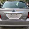 Toyota AXIO Silver color fully loaded 2019 model. thumb 2