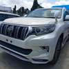 Toyota Land cruiser prodo tx 2019 model thumb 3