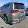 2023 Toyota land cruiser ZX thumb 1