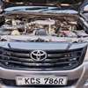 TOYOTA HILUX DOUBLE CAB MANUAL LOCALLY ASSEMBLED thumb 11