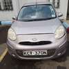 Nissan march 2012 model thumb 0