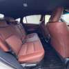 Toyota harrier 2018 model thumb 4