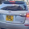 Toyota Wish Silver 2015 Reliable Family Car thumb 10