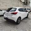 Mazda Demio petrol White 2018 thumb 5