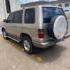 Isuzu Trooper Local Assembled 1997 Gold thumb 0