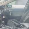 Mazda 3 Sedan Silver Automatic Reliable Drive thumb 1