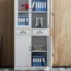Office Cabinet: 4 Door White Office  Cabinet In Mbita thumb 8
