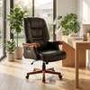 Office Chair;Executive Leather Highback Chair thumb 8