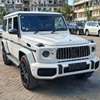 Mercedes Benz Gwagon G350D 2018 Facelift 2022 thumb 2