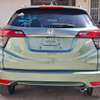 Honda Vezel Hybrid jungle Green 2018 thumb 1