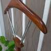 Coat Hangers:Executive Mahogany Coat Hanger In  Kenyenya thumb 3
