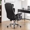 Office Chairs: Butterfly Leather Office Chair thumb 0