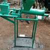 charcoal Briquette machine thumb 1