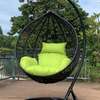 Outdoor Chair; Outdoor Hammock for Patio or Balcony thumb 2