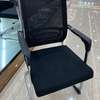 Mesh Ergonomic Visitor's Chair thumb 2