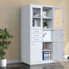 Office Cabinets;2-Door Metal Cabinet with Safe In Nyakoe thumb 6