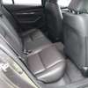 Mazda 3 Sedan Gray Smooth Drive Fuel Efficient thumb 6