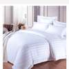 Executive white cotton duvets covers / bedsheets thumb 9