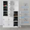 Steel 15-Locker Storage Cabinet thumb 6