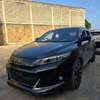 Toyota Harrier GR Black Sport 2018 thumb 3