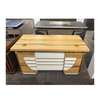 Office Desk; 1.4M  Modern Executive Office Desk thumb 6