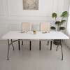 180cm Foldable Plastic Dining Table thumb 1