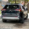 Toyota Rav4 Adventure 2019 model black color thumb 2