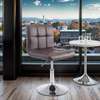 Barstool; Bar Stool with Adjustable Height in Ogembo thumb 2