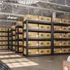 4-level Heavy Duty Garage Shelving Unit thumb 1