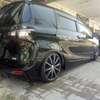 Toyota Sienta hybrid black 2018 XD-L thumb 9