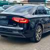 Audi A4 black color fully loaded 2018 model thumb 4