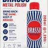 Brasso Metal Polish 200ml Brass Copper Silver Shine thumb 1