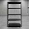 Storage Shelves : 5-Tier Steel Storage Unit thumb 2