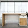 Office Desk: 1.2m Executive Office Desk In Suneka thumb 10