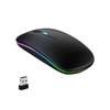 HP Wireless Rechargable Bluetooth Mouse -USB Black thumb 1
