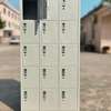 15-Locker Office Storage Cabinet thumb 0
