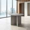 4 Seater Round Conference Table thumb 1