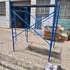 Steel H frame Scaffolding ladder ,2 mtrs thumb 1