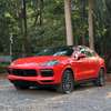 2019 Porsche cayenne coupe thumb 5