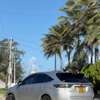 Toyota Harrier SUV Silver Reliable Smooth Ride thumb 2